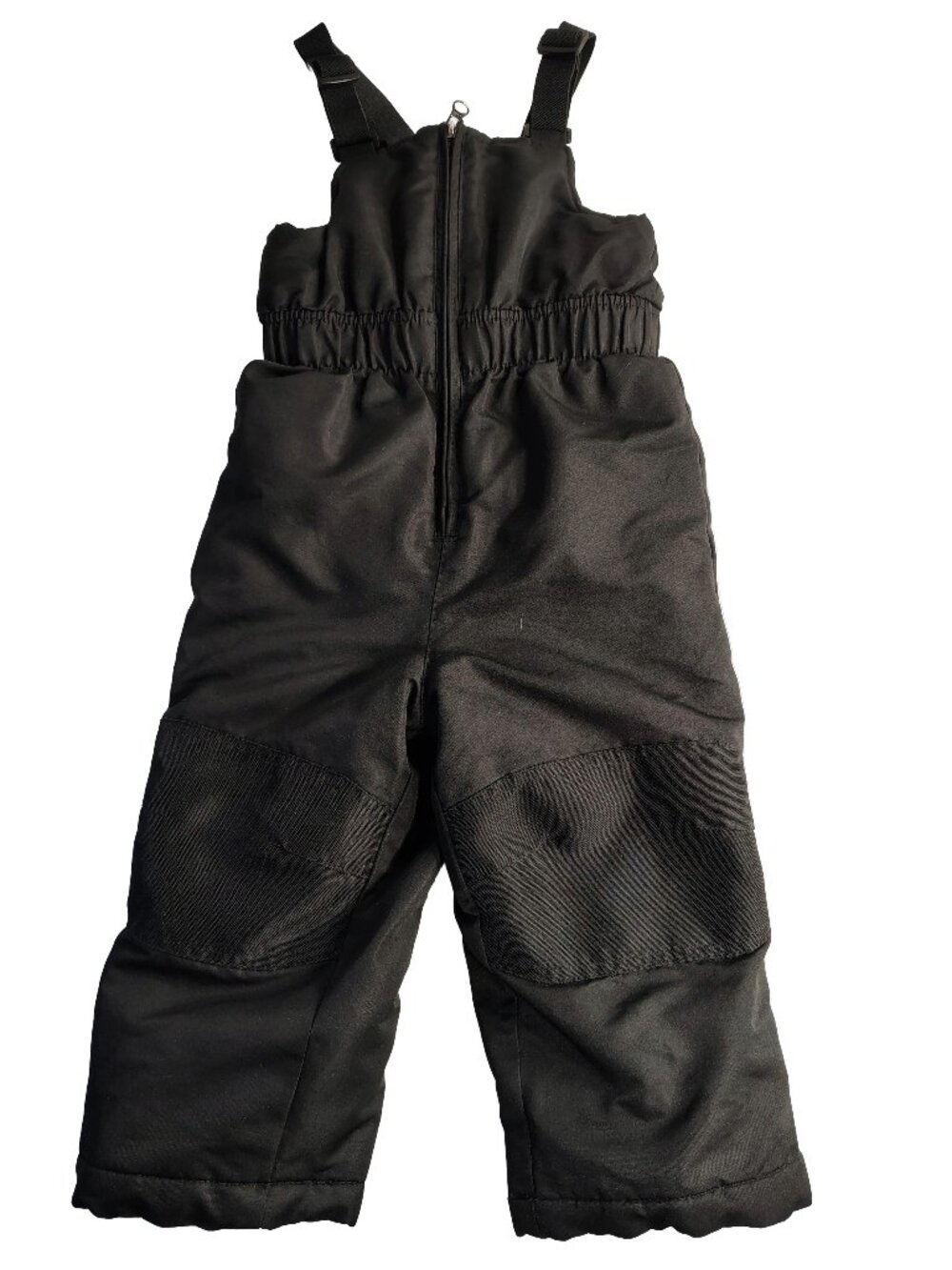 Children's Black Unisex Size 3T Heathtex Brand Snowsuit